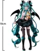 Figurine Anime Hatsune Miku 18 cm – Statue PVC Action Voir les images du produit 4