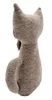 Türstopper Katze Molly Türhalter Sandfüllung Stofftier Deko Produktbild-Vorschau 4