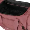 Close-up view of the interior of an open duffel bag. Produktbild-Vorschau