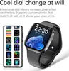 INF Smartwatch mit Blutdruck, EKG, Herzfrequenzmesser Rosa Produktbild-Vorschau 15