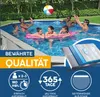Stelaż do basenu Bestway Hydrium Oval 610x360x120 cm Podgląd zdjęcia produktu 34
