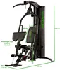 Station de musculation Tunturi HG60 pour la maison - Salle Voir les images du produit 5