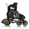 A single roller skate is shown against a white background. Voir les images du produit