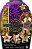 The image shows the packaging for a Monster High Skulltimate Secrets Hauntlywood Mysteries playset featuring Clawdeen Wolf. Náhľad obrázku produktu
