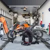 XMTECH 2 Stück Motorradständer Hinten & Vorn Motorrad Produktbild-Vorschau 11