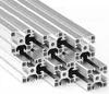 KLAK 40 - Aluprofil 6 Stück 40x40mm 2m System-, Montage-, Produktbild-Vorschau 1