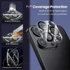 Kameraschutz iPhone 15 Pro / 15 Pro Max Kamera Schutz Glas Produktbild-Vorschau 3