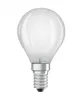 Osram LED Filament Leuchtmittel Tropfen 4W = 40W E14 matt Produktbild-Vorschau 1