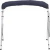 vidaXL 4-Bow Bimini-Top avec parties latérales Voir les images du produit 6