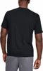 Under Armour Ua Gl Foundation Ss T Czarny / Biały / Podgląd zdjęcia produktu 18
