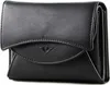 VOi Geldbörse Wiener Schachtel Soft Klara Wallet Schwarz Produktbild-Vorschau 1