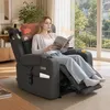M MCombo Fernsehsessel Elektrisch Verstellbar, Relaxsessel Produktbild-Vorschau 3