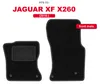 Velours-Fußmatten Vorne passend für Jaguar XF X260 Produktbild-Vorschau 16