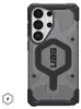UAG Pathfinder Clear, Cenere/Nero - Samsung Galaxy S26 Anteprima dell’immagine prodotto 6