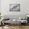 Bilder auf glas - Einteilig - Kuss Liebe Paar - 70x50cm - Produktbild-Vorschau 6