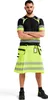 Blakläder® High Vis Kilt High Vis Gelb/Schwarz 1921 1831, Produktbild-Vorschau 6