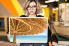 MuchoWow® Laptop Aufkleber Sticker Cover Sonnenschirm - Produktbild-Vorschau 5