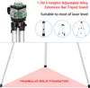 4D Laser Level 16 Lines Grünes 360º Rotary Automatische Produktbild-Vorschau 20