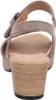 Gabor KRETA Damen Sandalette - Riemchen Sandalen braun Produktbild-Vorschau 25