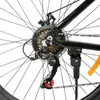 VTT en aluminium de 26/27,5 pouces, équipé d'un système de Voir les images du produit 13