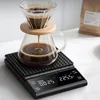 Digital Kaffeewaage Mit Timer, wiederaufladbare Espresso Produktbild-Vorschau 4