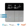 Inteligentny termostat Wi-Fi Cyfrowy regulator temperatury Podgląd zdjęcia produktu 5
