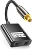 INF Répartiteur Audio Optique Fibre 0,25m - Adaptateur Voir les images du produit 1