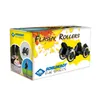 FLASHY ROLLERS mit 3 LED, 70mm PolyurethanRollen, ABEC 5 Produktbild-Vorschau 7