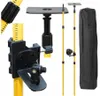 Canne laser télescopique 4,2 m réglable – support laser Voir les images du produit 10