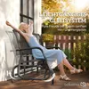 Outsunny Schaukelstuhl Gartenschaukel Gartenbank Sitzbank Produktbild-Vorschau 4