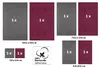 Betz 8-tlg. Handtuch-Set DELUXE  2 Badetücher 2 Duschtücher Produktbild-Vorschau 2