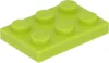 Płytki LEGO® Płytki konstrukcyjne Kolorowe Mieszane NOWOŚĆ! Podgląd zdjęcia produktu 4