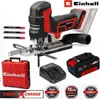 Einhell Professional Stichsäge TP-JST 18/135 Li BL 18V Akku Produktbild-Vorschau 2