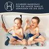 Homerella® Badewannenmatte rutschfest Kinder 100x40cm - Produktbild-Vorschau 7