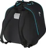 A black ski boot backpack with teal trim and the Head logo. Anteprima dell’immagine prodotto