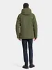 Didriksons Stefan Usx Jkt Deep Green Deep Green Xl Produktbild-Vorschau 3