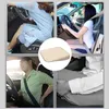 Keilförmiges Autositzkissen - Sitzkissen aus Memory-Schaum Produktbild-Vorschau 2