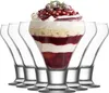 Lav Frosty 305ml 6pcs Eiscreme Dessert Gläser Becher Produktbild-Vorschau 5