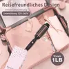 Thermobürste, 1.77 Inch Negativ-Ionen, Wärmebürste Produktbild-Vorschau 8