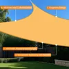 Voile d'ombrage en HDPE, filet d'ombrage respirant et Voir les images du produit 2