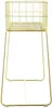 Bloomingville Trendy Basket Johanna Gold 75x50x29 cm Produktbild-Vorschau 8