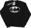 DC Comics - Sweatshirt für Damen BI4653 (L) (Schwarz) Produktbild-Vorschau 1