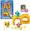 TM Toys Littlest Pet Shop 3 figurky Džungle Náhled obrázku produktu 6