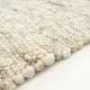 Handweb-Teppich Lambrecht Nutzschicht 100 % Schurwolle, Produktbild-Vorschau 7