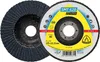 SMT 628 Schleifmopteller, 125 x 22,23 mm Korn 120 gerade, Produktbild-Vorschau 1