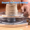 15 cm Doppelseitiger Drehteller, Töpferscheibe aus Produktbild-Vorschau 7