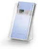 DURABLE Prospektspender Set XL A4, 861319 transparent Produktbild-Vorschau 19