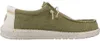 HEYDUDE Wally Coastline Jute Olive - Heren Instappers - Produktbild-Vorschau 7