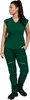 Leibwächter T-Shirt Flex-Line Damen FLXDT01 Gr. 46 grün Produktbild-Vorschau 4
