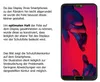 2x Schutzfolie für Huawei P20 Pro klar Displayschutzfolie Produktbild-Vorschau 5